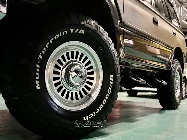 トヨタ ランドクルーザープラド