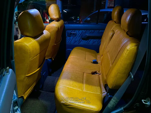 トヨタ ランドクルーザープラド