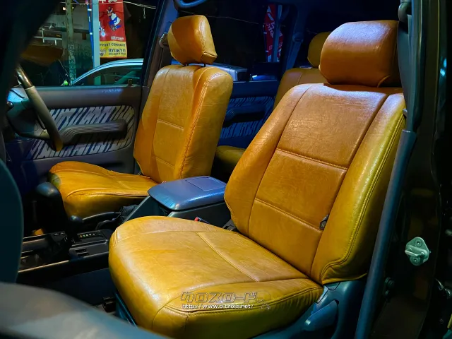 トヨタ ランドクルーザープラド