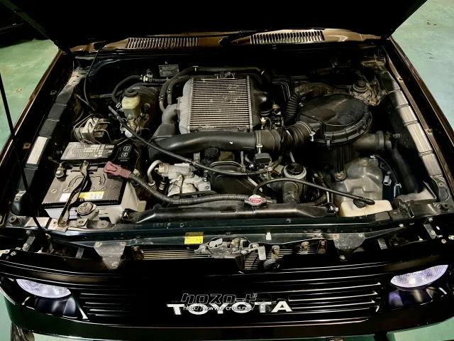 トヨタ ランドクルーザープラド