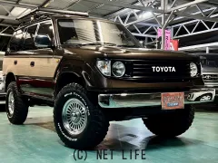 トヨタ ランドクルーザープラド