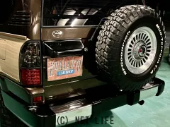 トヨタ ランドクルーザープラド