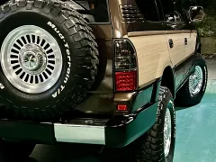 トヨタ ランドクルーザープラド