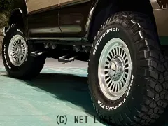 トヨタ ランドクルーザープラド