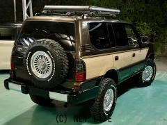 トヨタ ランドクルーザープラド