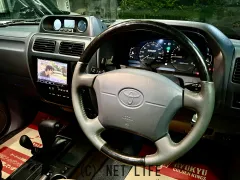 トヨタ ランドクルーザープラド