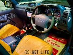 トヨタ ランドクルーザープラド