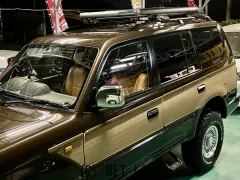 トヨタ ランドクルーザープラド