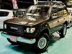 トヨタ ランドクルーザープラド