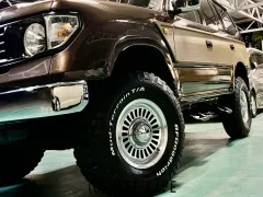 トヨタ ランドクルーザープラド