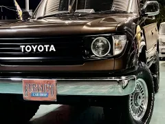 トヨタ ランドクルーザープラド