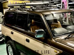 トヨタ ランドクルーザープラド