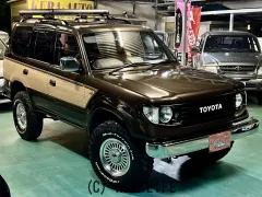 トヨタ ランドクルーザープラド