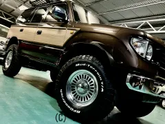 トヨタ ランドクルーザープラド