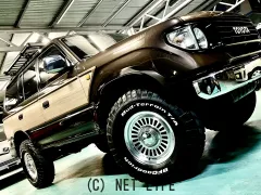 トヨタ ランドクルーザープラド