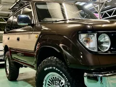 トヨタ ランドクルーザープラド