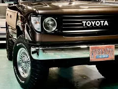 トヨタ ランドクルーザープラド