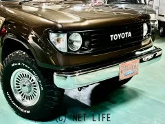 トヨタ ランドクルーザープラド