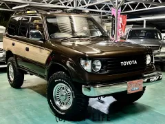 トヨタ ランドクルーザープラド