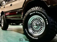 トヨタ ランドクルーザープラド