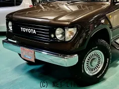 トヨタ ランドクルーザープラド