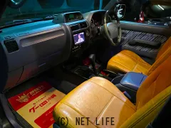 トヨタ ランドクルーザープラド