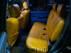 トヨタ ランドクルーザープラド