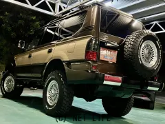 トヨタ ランドクルーザープラド