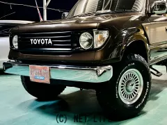 トヨタ ランドクルーザープラド