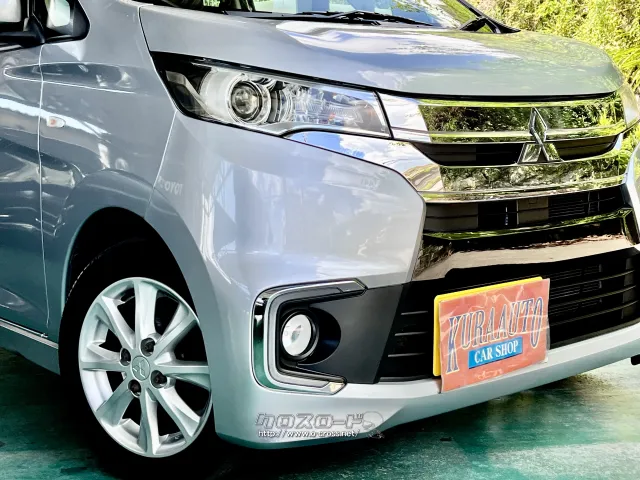 三菱 eKカスタム