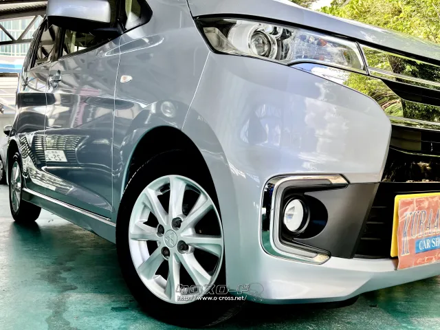 三菱 eKカスタム