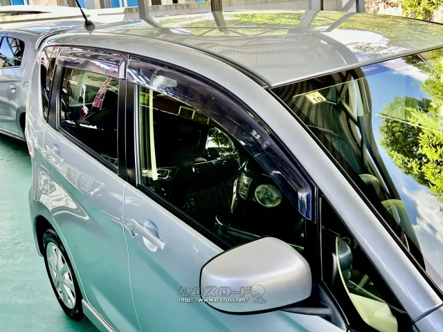 三菱 eKカスタム