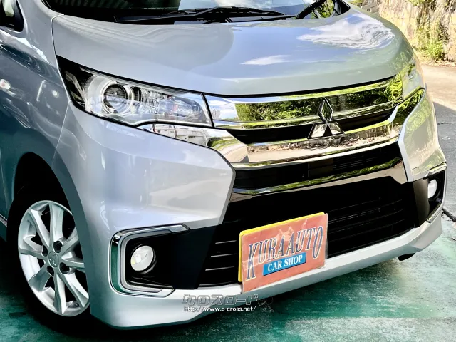 三菱 eKカスタム