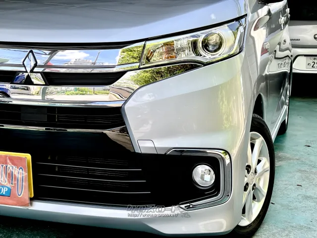 三菱 eKカスタム