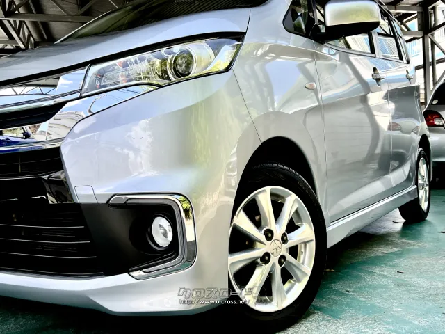 三菱 eKカスタム