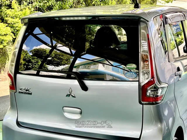 三菱 eKカスタム