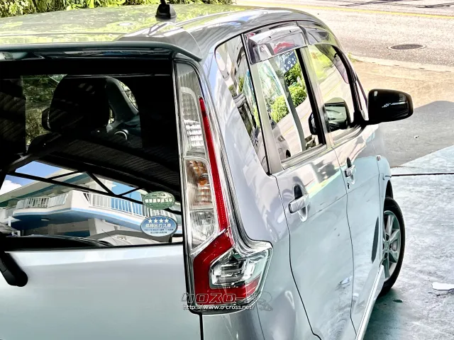 三菱 eKカスタム