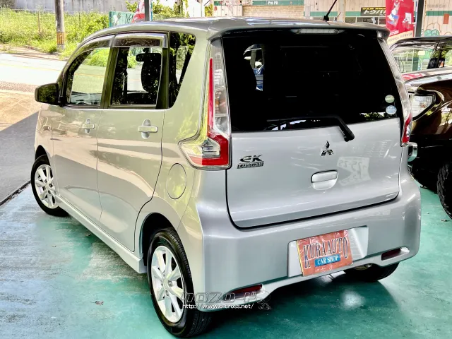 三菱 eKカスタム