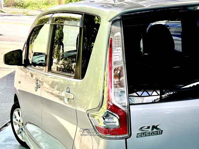 三菱 eKカスタム