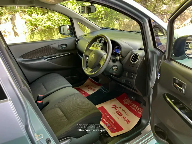 三菱 eKカスタム