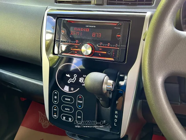 三菱 eKカスタム