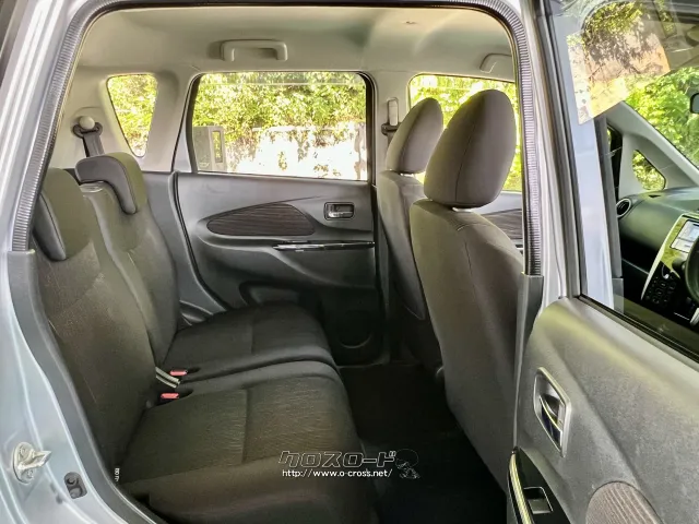 三菱 eKカスタム