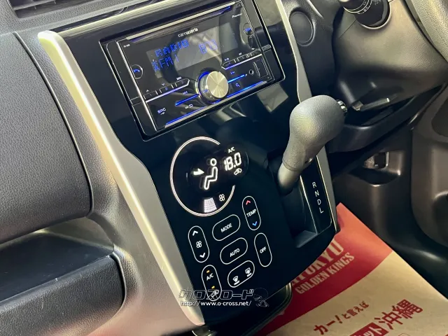 三菱 eKカスタム