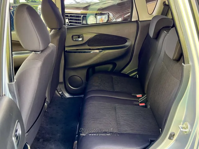 三菱 eKカスタム