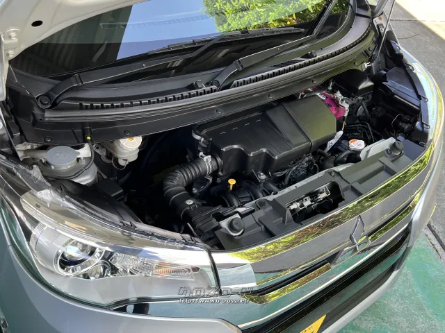 三菱 eKカスタム