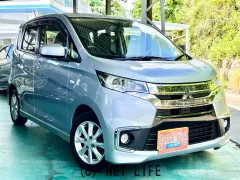 三菱 eKカスタム