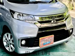 三菱 eKカスタム