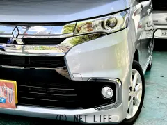 三菱 eKカスタム