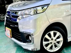 三菱 eKカスタム