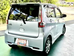 三菱 eKカスタム